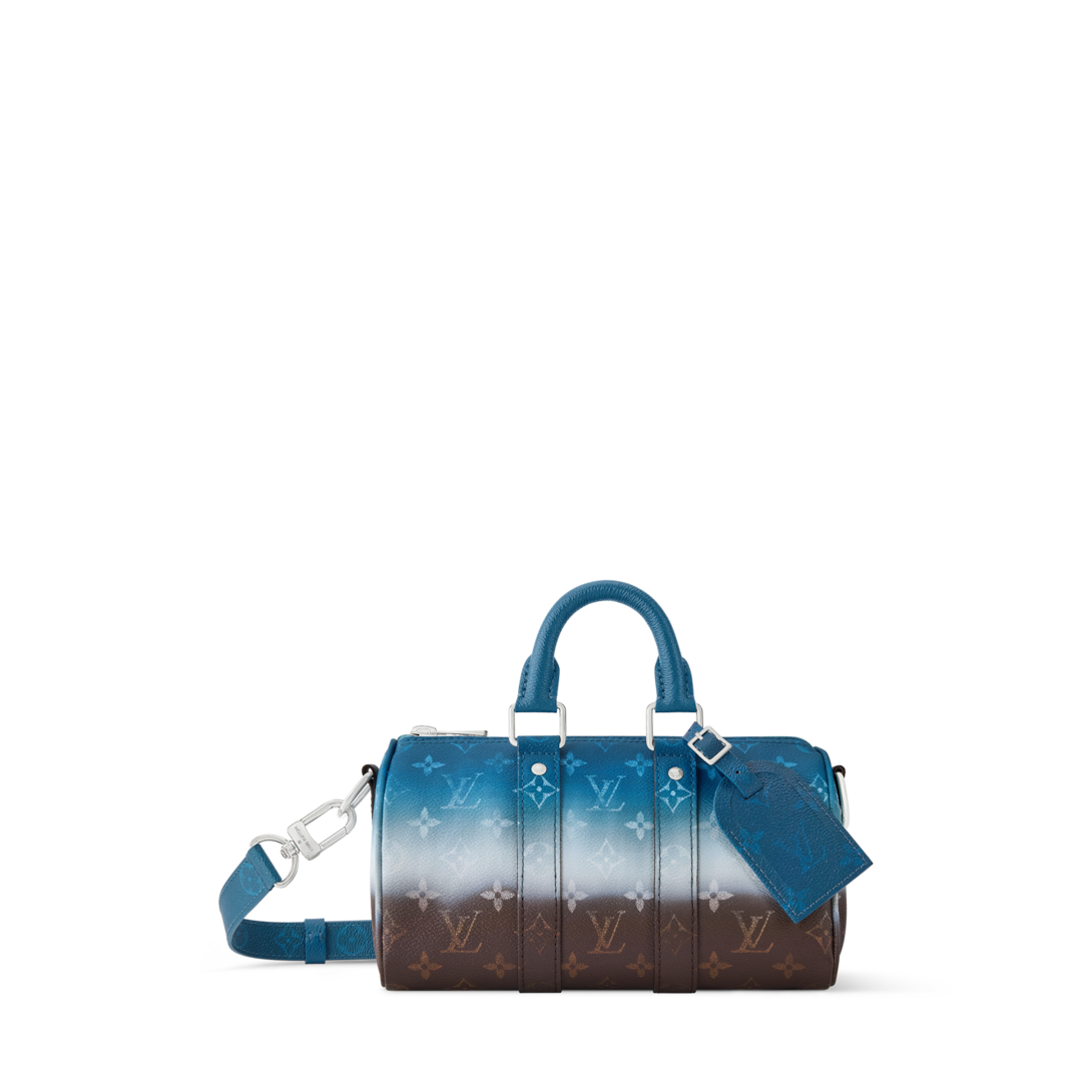 【新品未使用】vuitton ヴィトン LV オンブル 250 ケース ブラシ Keepall Bandoulière 25 Other Monogram Canvas - Men Bags | LOUIS